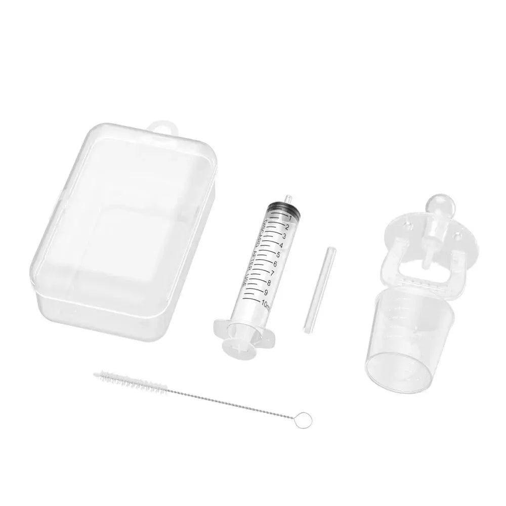 Baby Medicine Dispenser Pacifier Kit ā Easy & Mess-Free Medicine Time