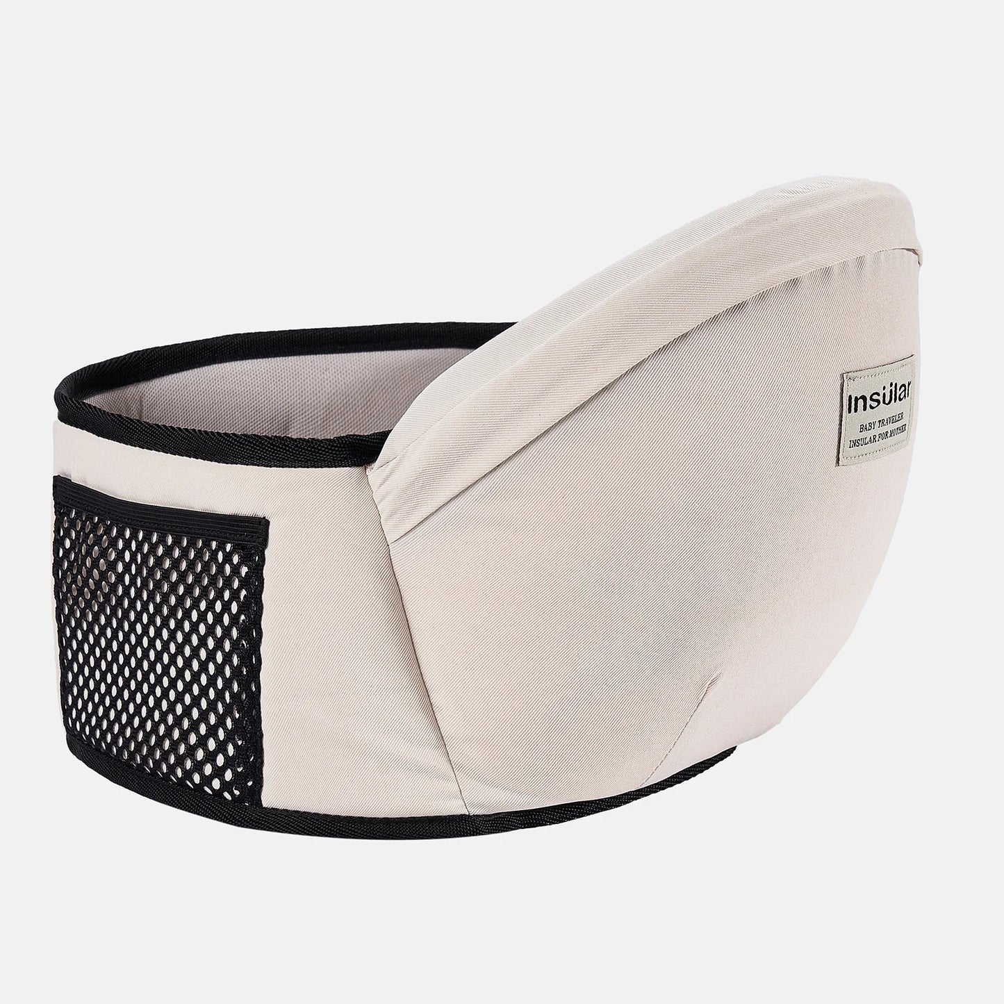 BabySafe Ergonomic Hip Seat Carrier