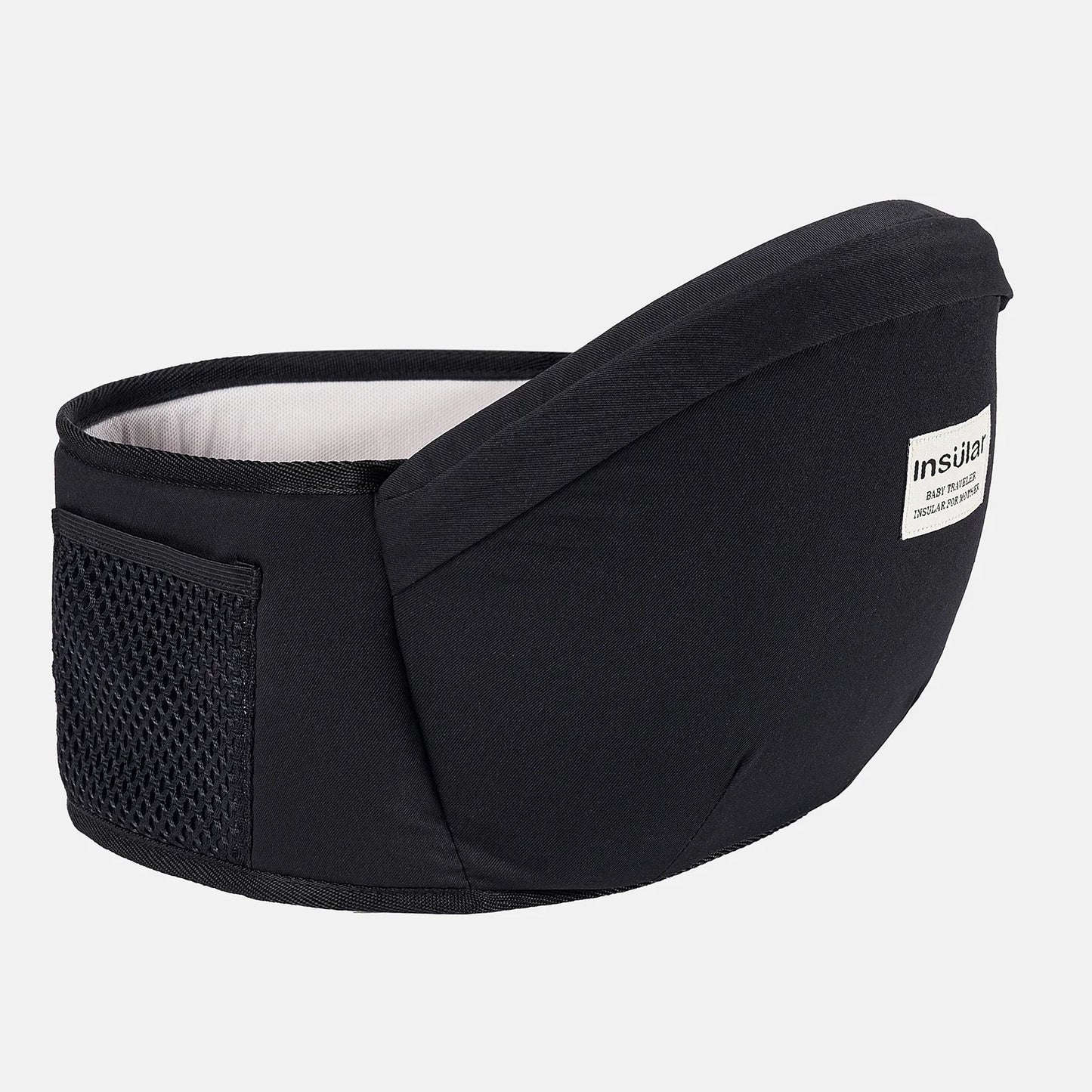 BabySafe Ergonomic Hip Seat Carrier