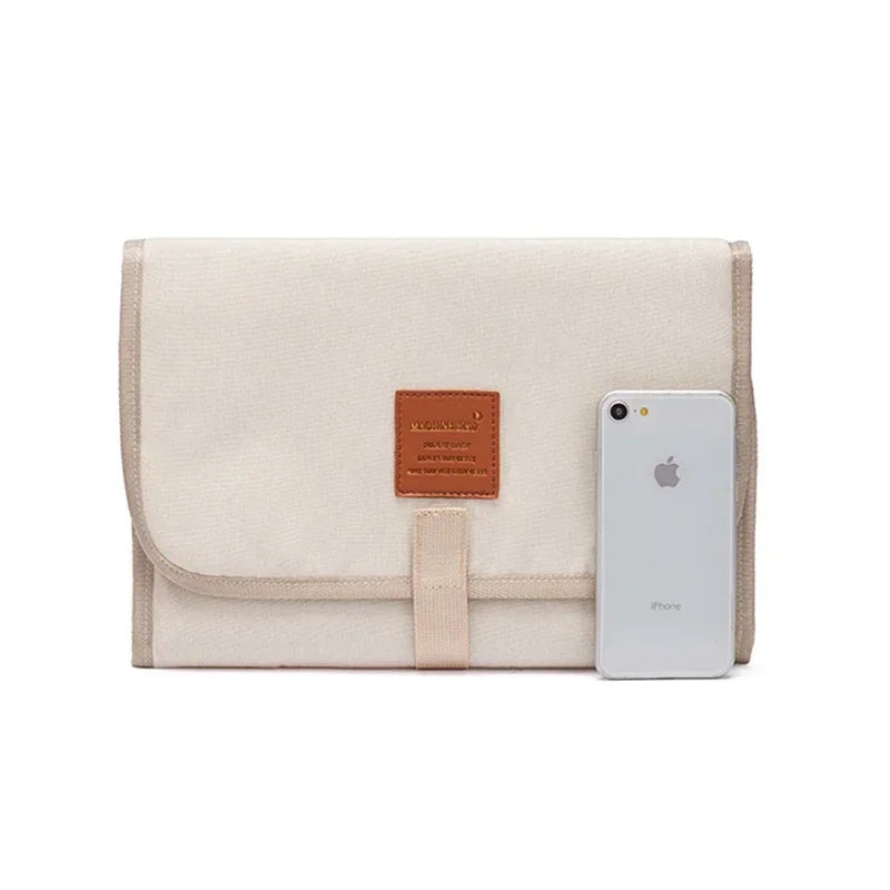 Portable Foldable Baby Changing Mat – Clean & Comfortable Diaper Changes Anywhere