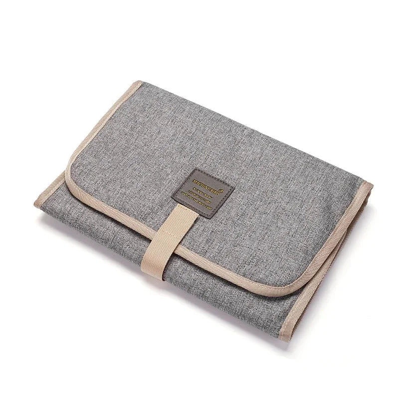 Portable Foldable Baby Changing Mat – Clean & Comfortable Diaper Changes Anywhere