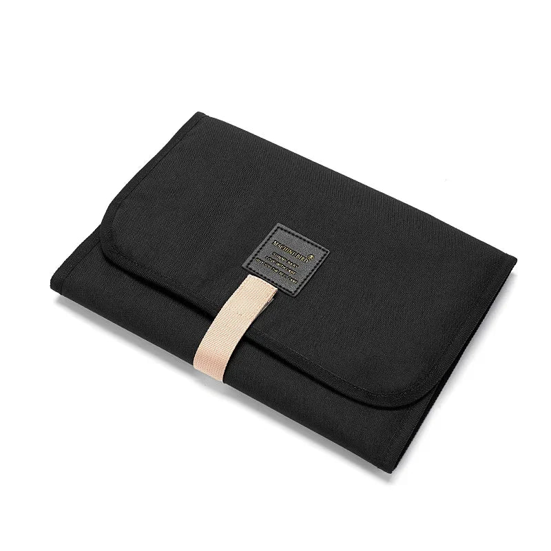 Portable Foldable Baby Changing Mat – Clean & Comfortable Diaper Changes Anywhere