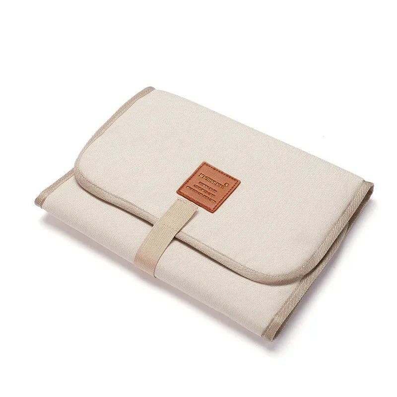 Portable Foldable Baby Changing Mat – Clean & Comfortable Diaper Changes Anywhere