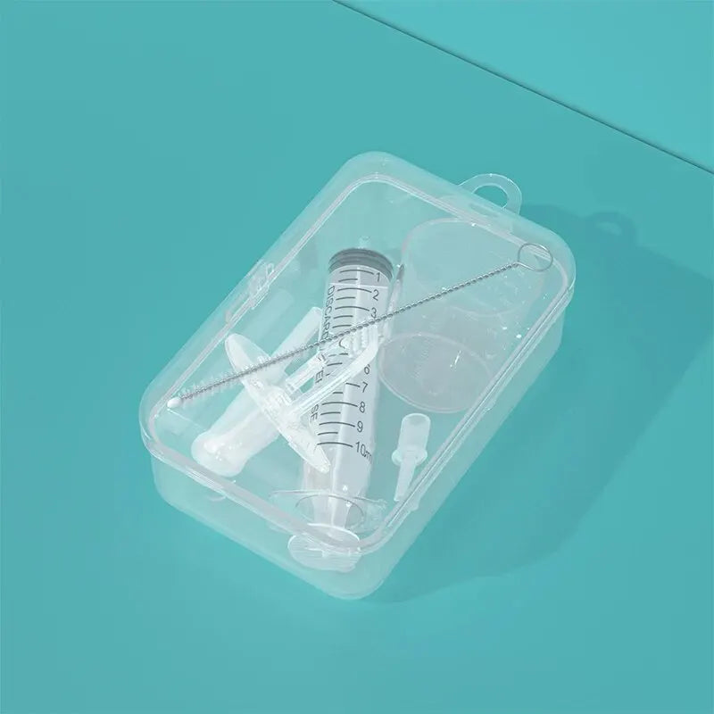 Baby Medicine Dispenser Pacifier Kit – Easy & Mess-Free Medicine Time