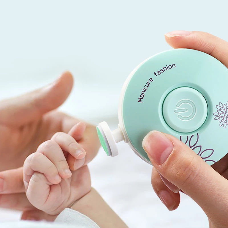 Babysafe Electric Nail Trimmer