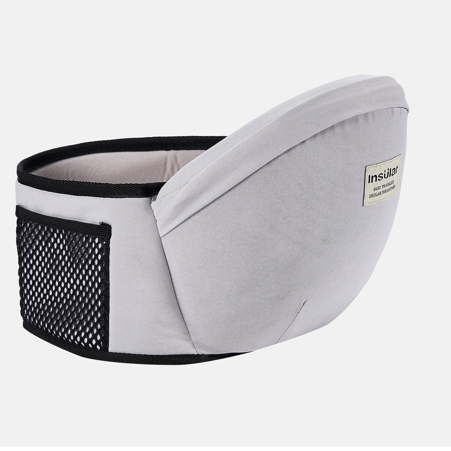 BabySafe Ergonomic Hip Seat Carrier