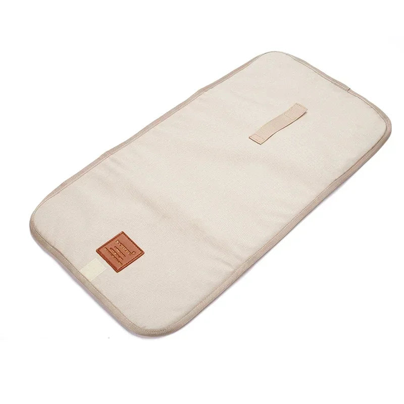 Portable Foldable Baby Changing Mat – Clean & Comfortable Diaper Changes Anywhere