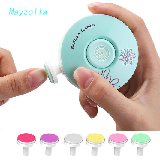 Babysafe Electric Nail Trimmer