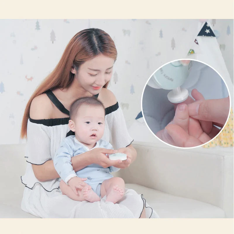 Babysafe Electric Nail Trimmer